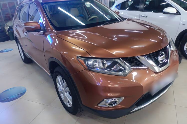 Used Nissan X-Trail 2014 2.0L CVT Comfort Edition 2WD
