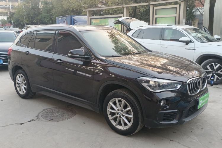 Used BMW X1 2018 sDrive18Li Fashion Model
