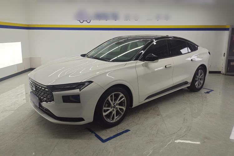 Used Ford Mondeo 2022 EcoBoost 245 Luxury Model
