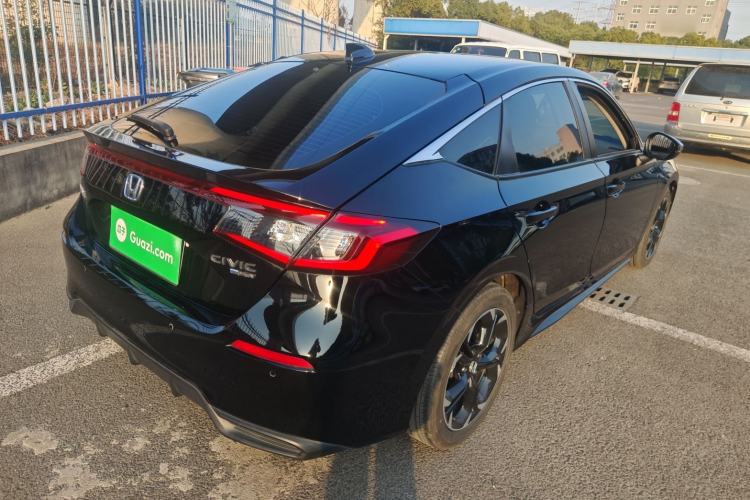 Used Honda Civic 2023 HATCHBACK 2.0L eHEV Extreme Edition
