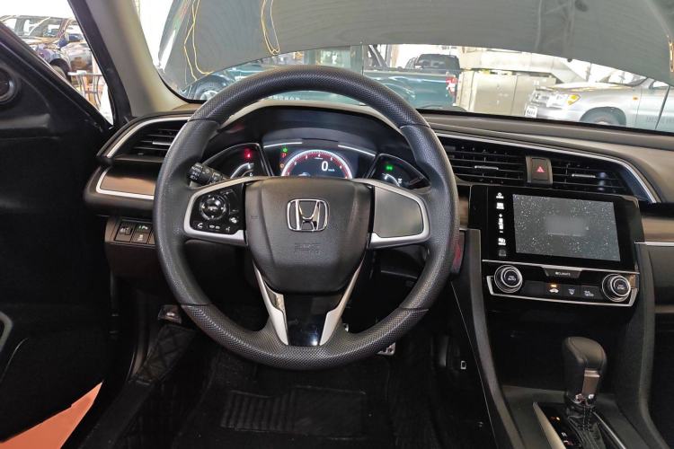 Used Honda Civic 2019 220TURBO CVT Dynamic Edition China VI Emission Standard
