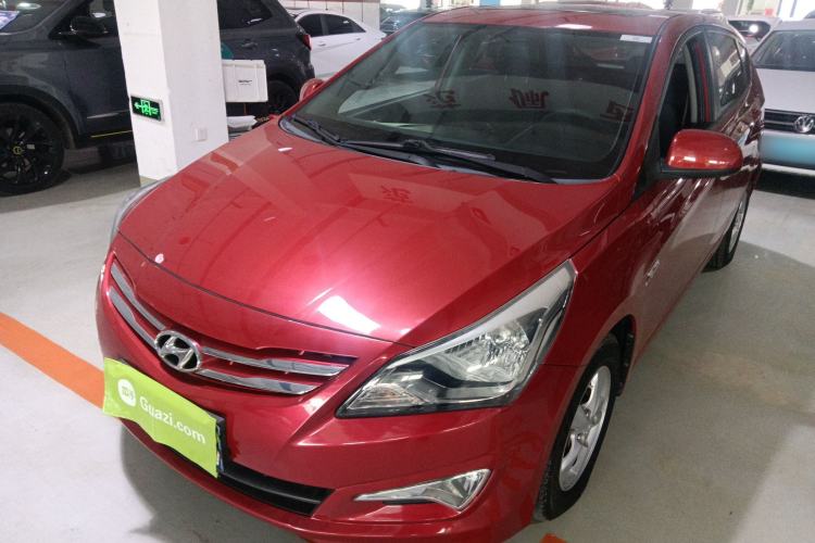 Used Hyundai Verna Ray 2014 1.4L Automatic GLX