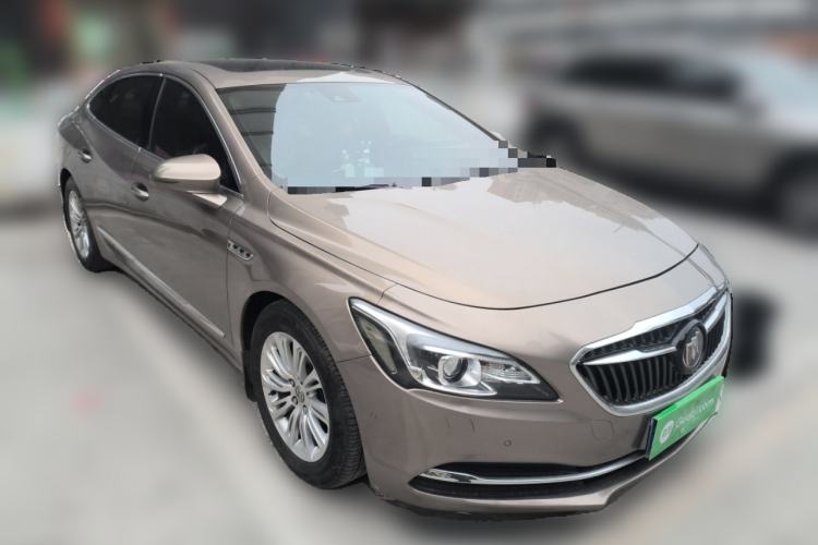 Used Buick LaCrosse 2018 20T Luxury Model