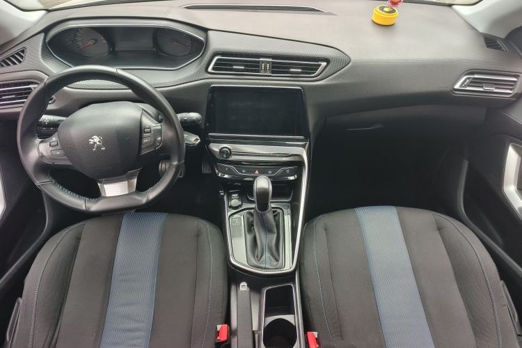 Used Peugeot 308 2018 230THP Automatic Luxury Edition
