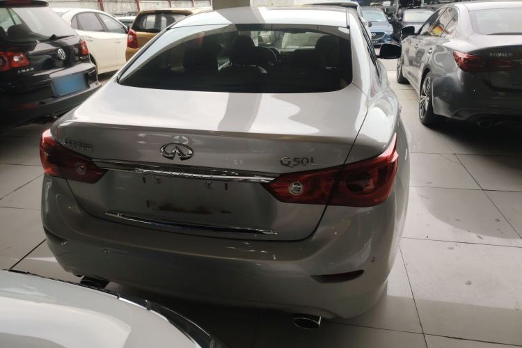 Used Infiniti Q50L 2016 2.0T Elite Sport Edition
