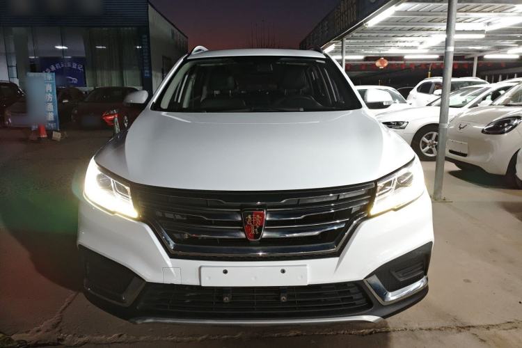 Used Roewe RX3 2020 1.6L CVT 4G Connected Ultra-Cool Flagship Edition
