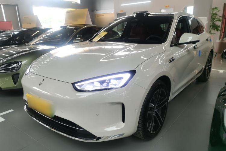 Used Hima AITO M5 2025 Extended-Range Ultra All-Wheel-Drive Version