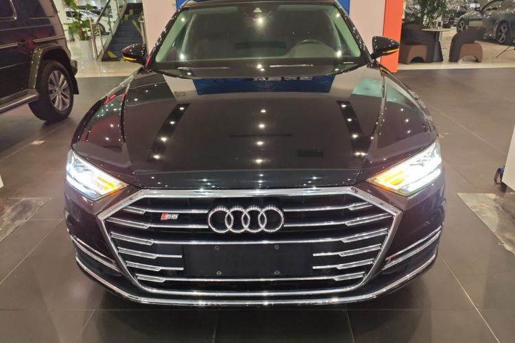 Used Audi A8 2019 Plus A8L 50 TFSI quattro Comfort Model