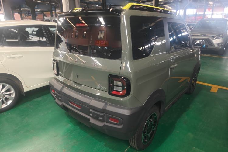 Used  Panda 2024 200km Panda Rider