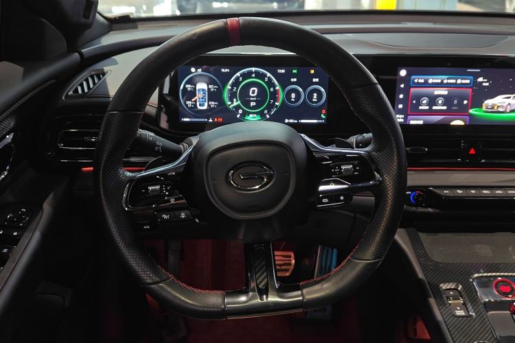 Used GAC Trumpchi EMPOW 2021 270T DCT J16 Version
