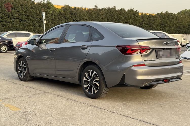 Used Chevrolet Monza 2022 Light Hybrid RS 330T Automatic Comfort Edition
