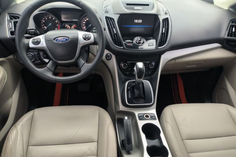 Used Ford Kuga 2015 2.0L GTDi Four-Wheel Drive Prestige Model