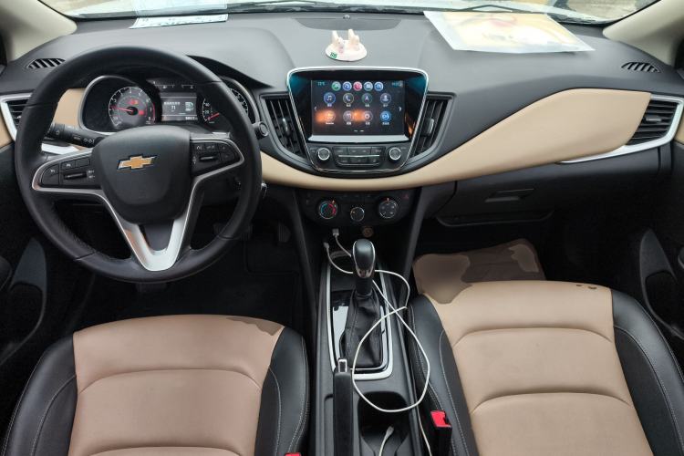 Used Chevrolet Monza 2020 320 Automatic Enjoyment Edition
