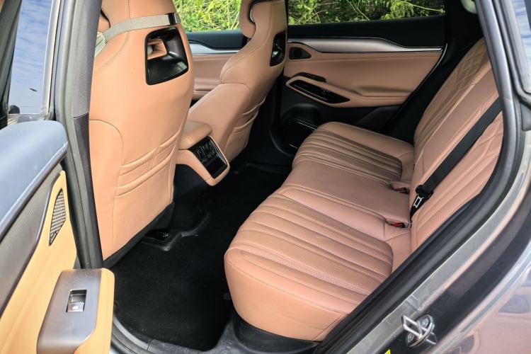 Used BYD Song L EV 2024 550 km Excellence Version