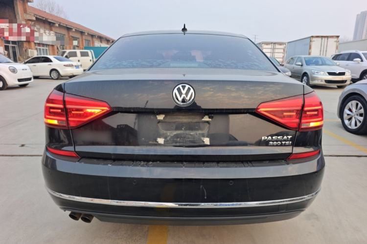 Used Volkswagen Passat 2016 280TSI DSG Prestige Edition
