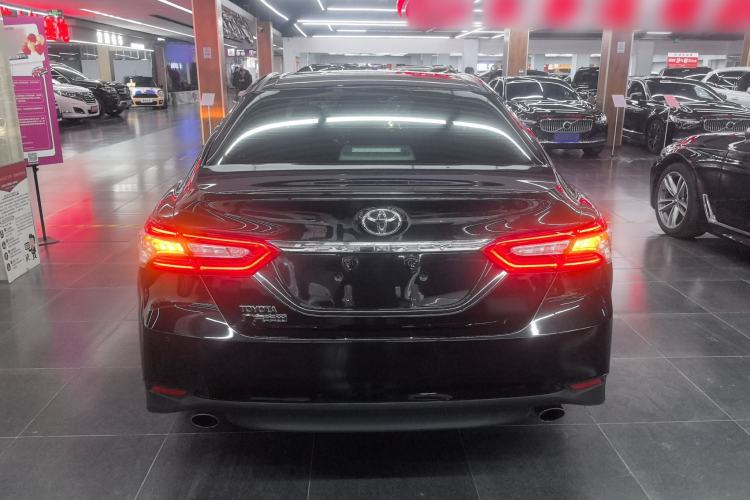 Used Toyota Camry 2018 2.0G Luxury Edition