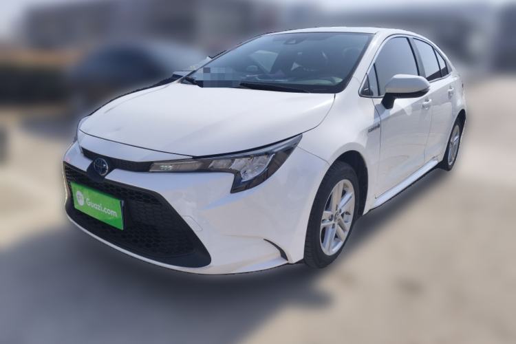 Used Toyota Levin 2022 Dual-Motor 1.8H E-CVT Leading Edition