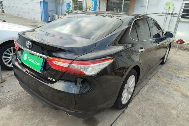 Used Toyota Camry 2019 2.0G Luxury Edition China VI Standard
