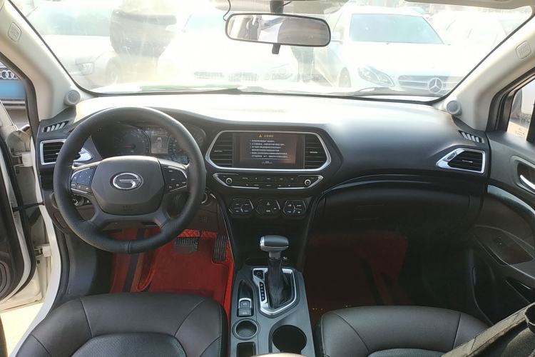 Used GAC Trumpchi GS4 2016 235T G-DCT Luxury Edition
