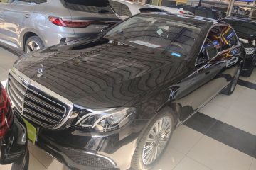 Used Mercedes-Benz E-Class 2020 Facelift E 300 L Stylish Edition