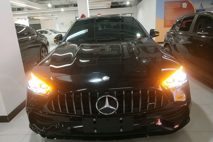 Used Mercedes-Benz C-Class AMG 2024 Facelift AMG C 43 4MATIC