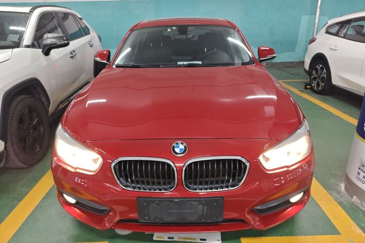 Used BMW 1 Series 2016 118i Leading Model
