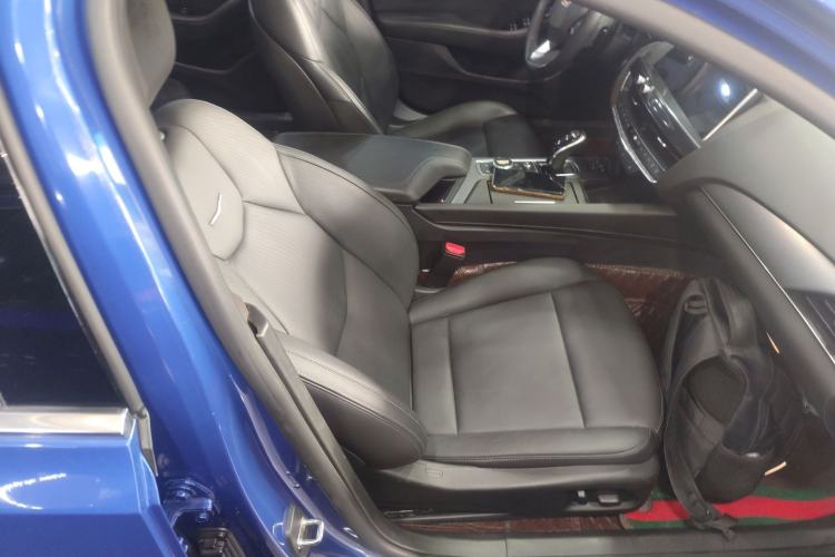 Used Cadillac CT5 2021 28T Luxury Version