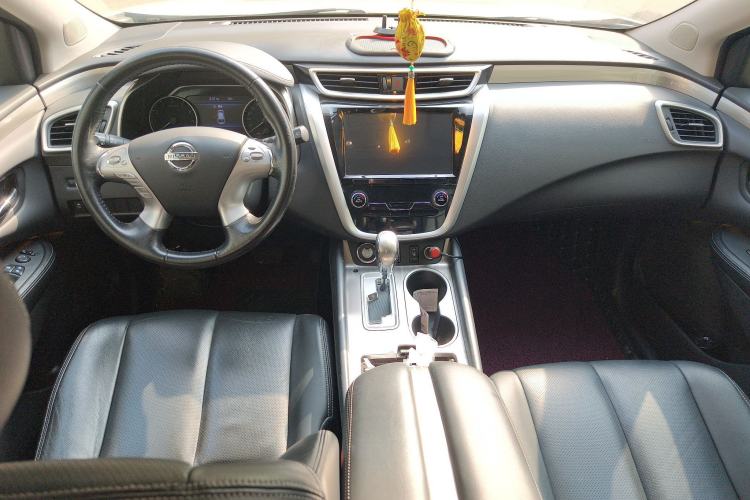 Used Nissan Murano 2015 2.5L XL Two-Wheel Drive Smart Edition