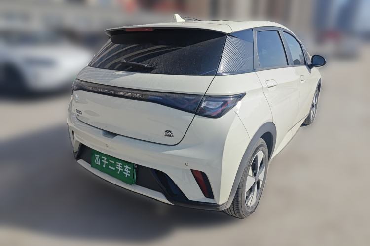 Used BYD Dolphin 2023 420 km Fashion Edition