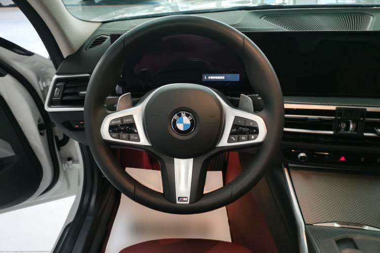 Used BMW 3 Series 2024 325Li M Sport Package