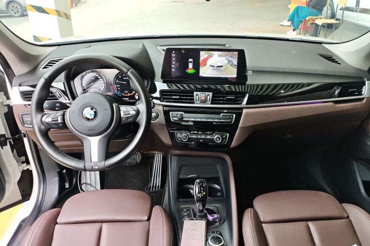 Used BMW X1 2021 sDrive25Li Leading Model

