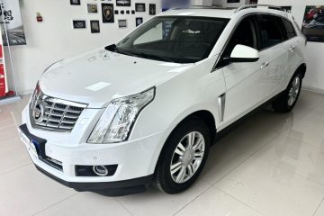 Used Cadillac SRX 2013 3.0L Elite Model