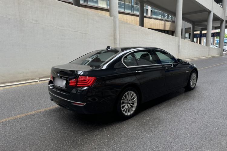 Used BMW 5 Series 2014 525Li Luxury Design Package
