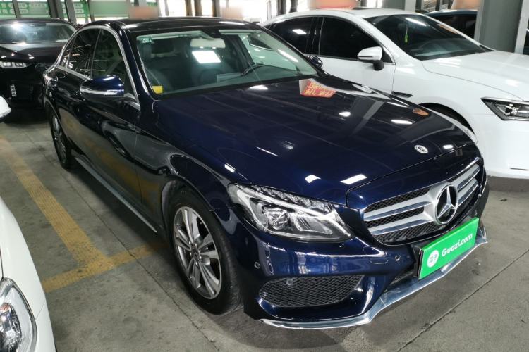 Used Mercedes-Benz C-Class 2018 C 200 L Sport Edition