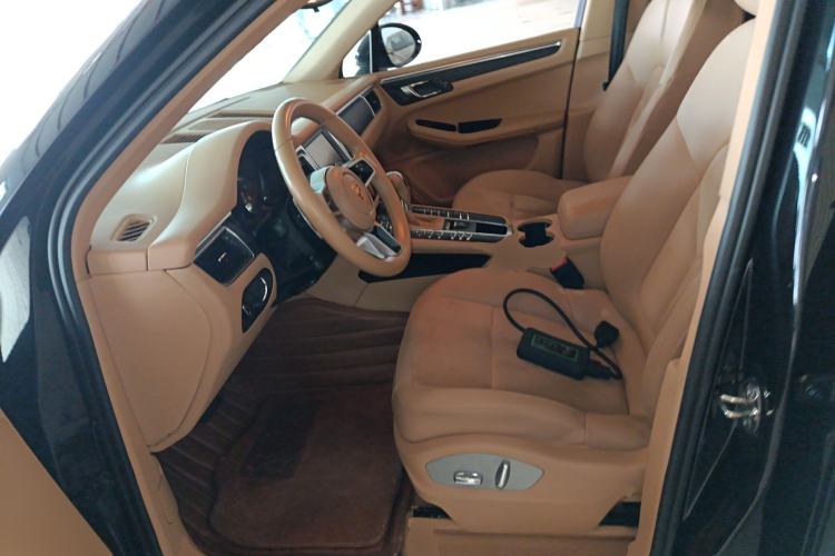 Used Porsche Macan 2014 Macan 2.0T