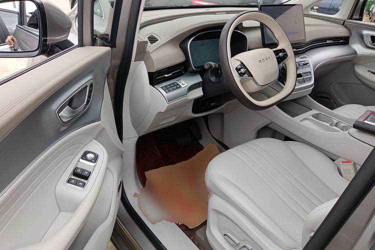 Used Roewe iMAX8 New Energy 2025 1.5T DMH Lu Zun Deluxe Edition