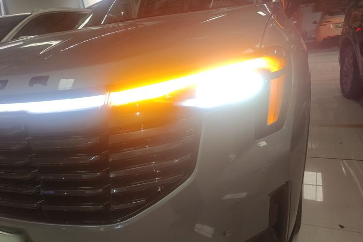 Used Ford Equator New Energy 2025 Luxury Plus Version