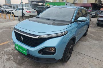 Used Baojun RM-5 2019 1.5T Manual Elite Version with 24-Hour Online Service 6 Seats