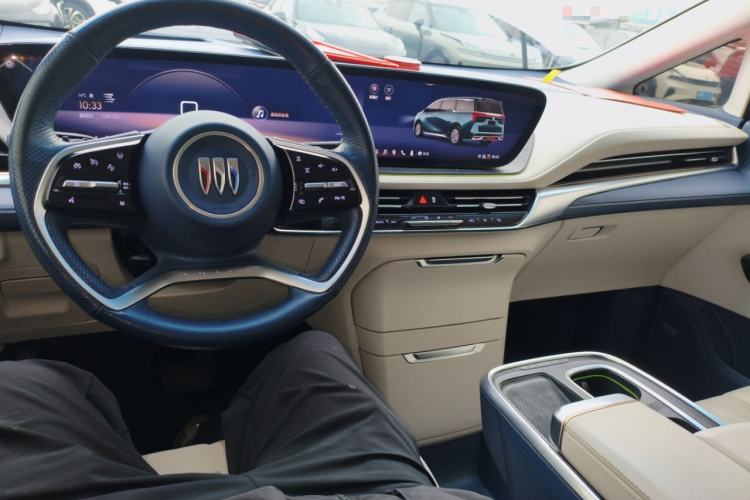 Used Buick Century 2023 2.0T Six-Seater Yinshi Edition