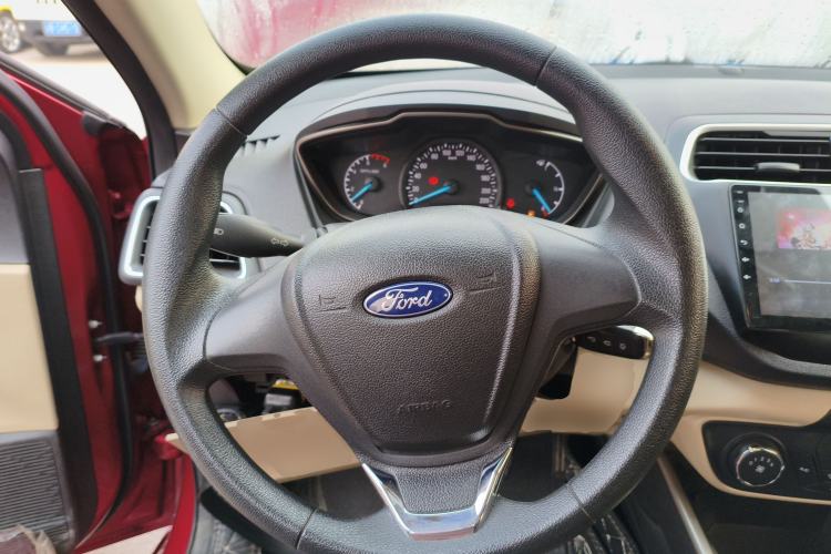 Used Ford Escort 2017 Revised Version 1.5L Manual Comfort Edition