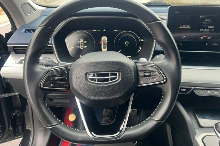 Used Geely Auto Preface 2021 2.0TD Flagship Edition