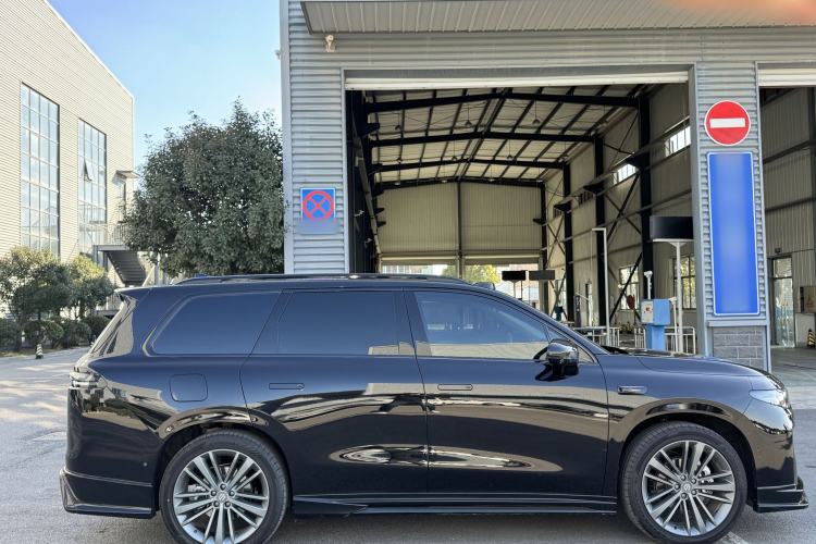 Used Leapmotor C16 2024 Range-Extended 200 LiDAR Edition