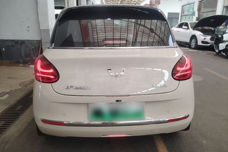 Used Wuling Bingo 2025 333 km Lingxi Deluxe Edition
