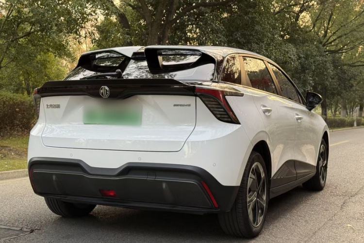 Used MG 4 EV 2023 415 km Range Sea-Faring Champion Edition