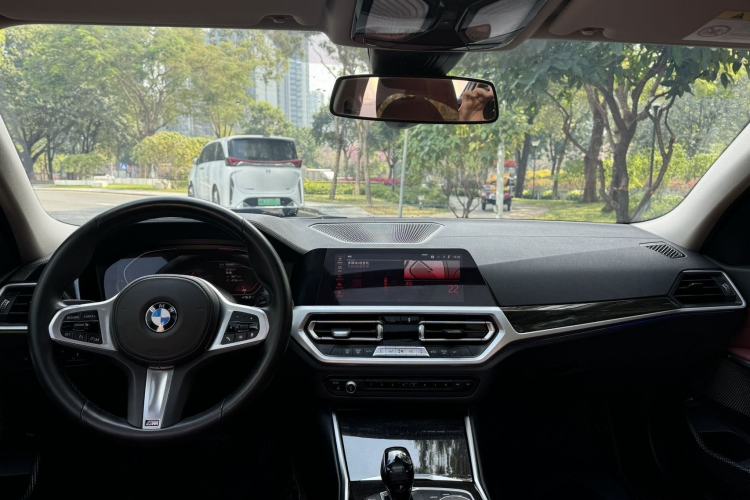 Used BMW 3 Series 2021 325Li xDrive M Sport Package
