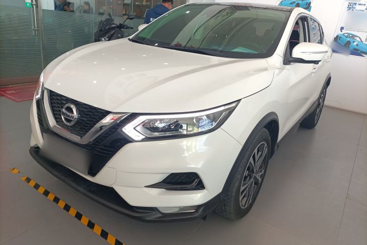 Used Nissan Qashqai 2019 2.0L CVT Luxury Edition
