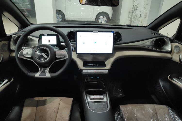 Used BYD Dolphin 2025 420km Free Edition
