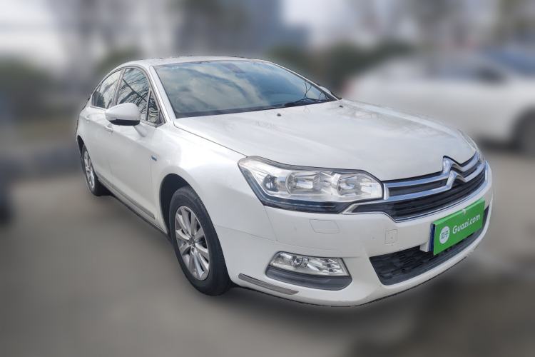 Used Citroen C5 2014 1.6T Automatic Luxury Model