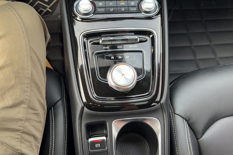 Used Roewe Ei5 2018 Internet Flagship Edition
