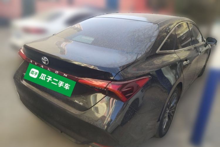 Used Toyota Avalon 2019 2.0L XLE Premium Edition China VI